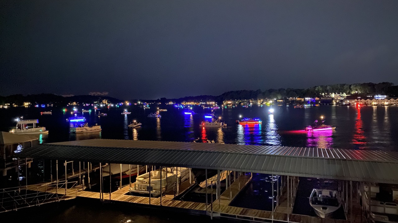 Photo of Patio Balcony in Lake Hamilton