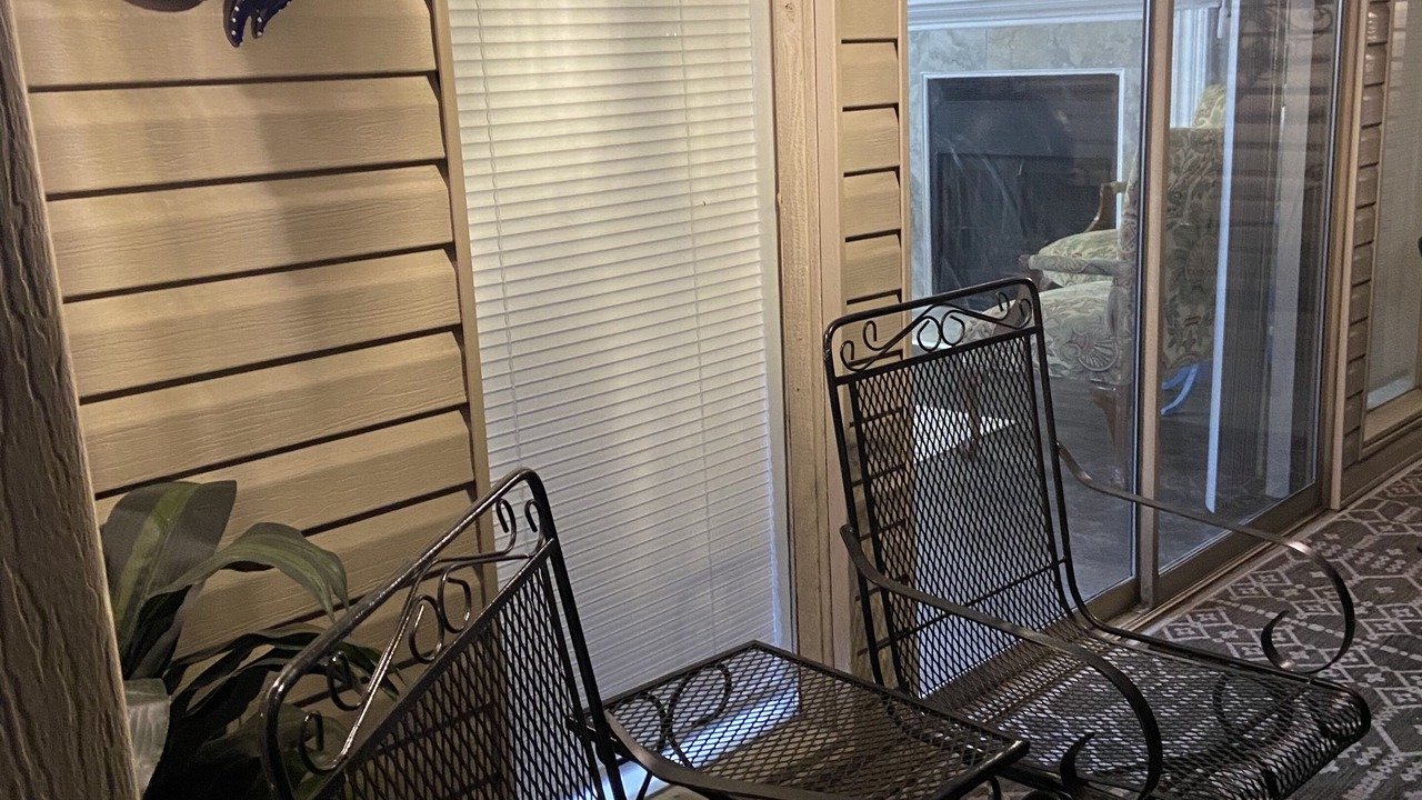 Photo of Patio Balcony in Lake Hamilton