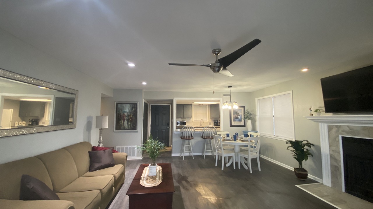 Photo of Livingroom in Lake Hamilton