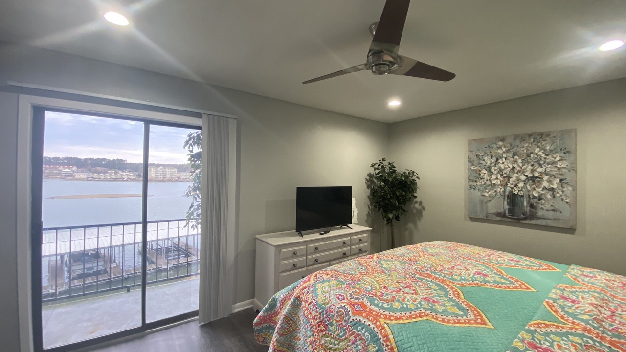 Photo of Patio Balcony in Lake Hamilton