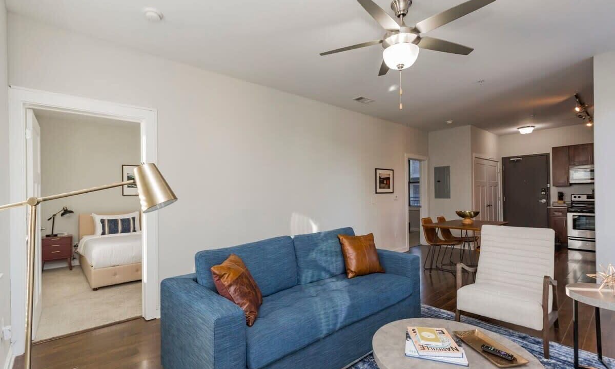 Photo of Bedroom in Hillsboro Village