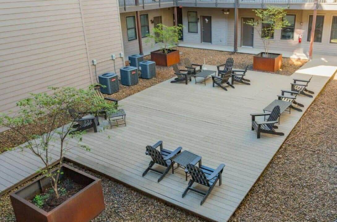 Photo of Patio Balcony in Hillsboro Village