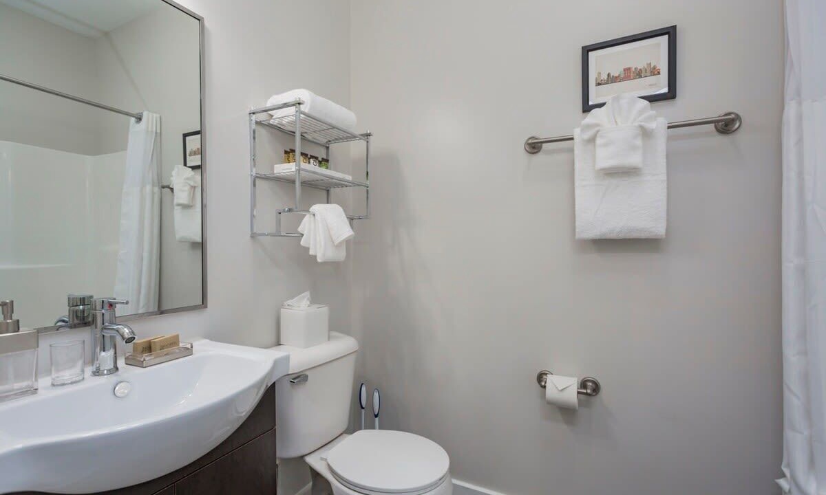Photo of Bathroom in Hillsboro Village