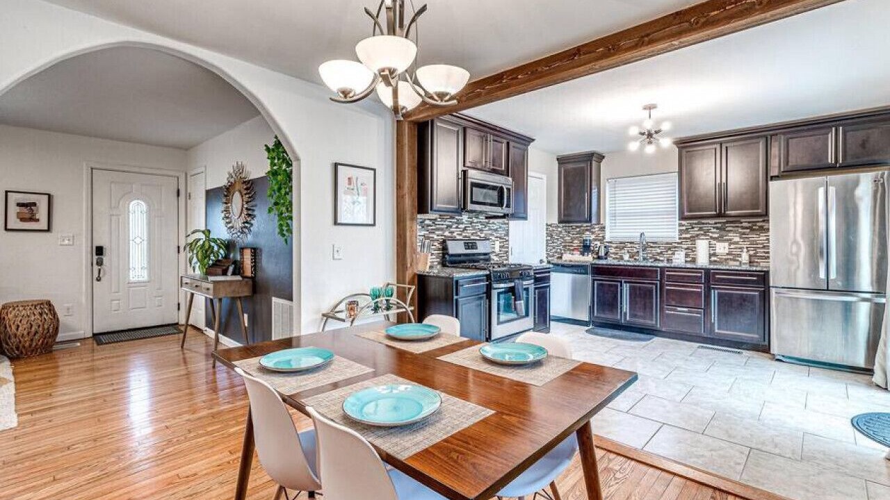 Photo of Kitchen in Central Oklahoma City