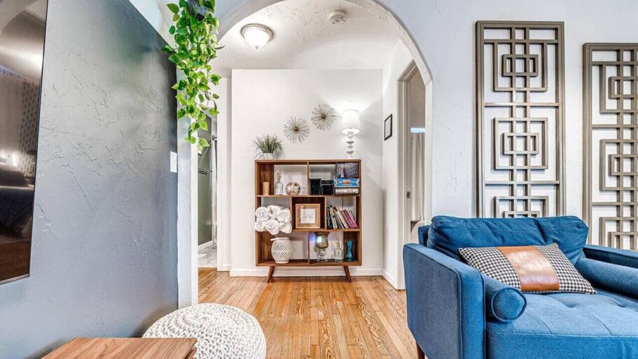 Photo of Livingroom in Central Oklahoma City
