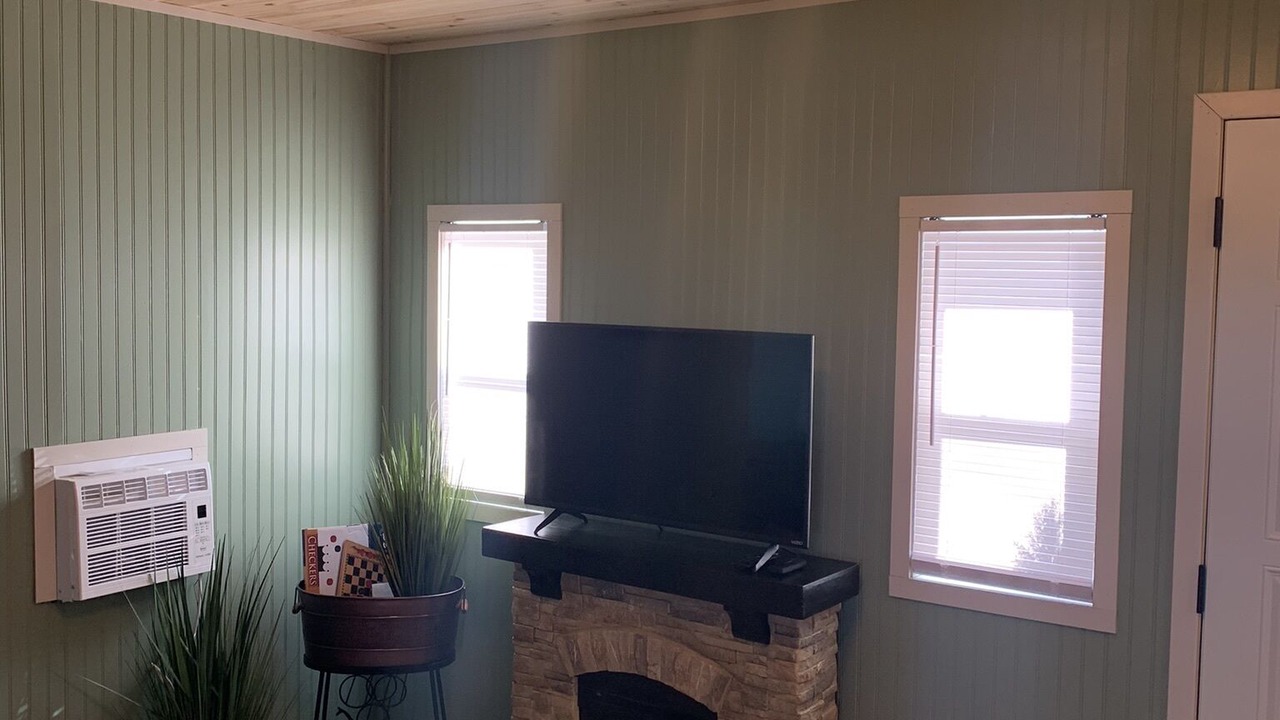 Photo of Bedroom in Eureka Springs