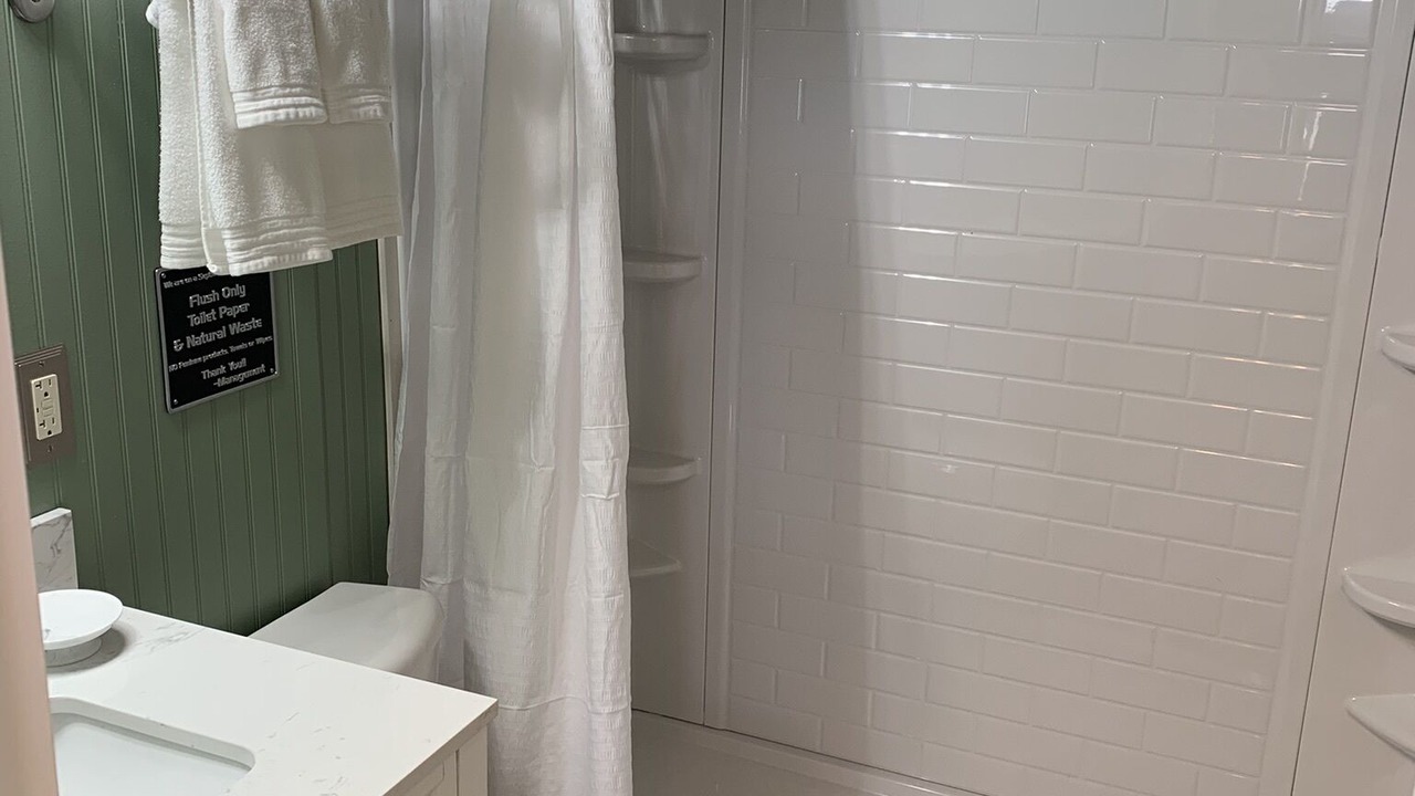 Photo of Bathroom in Eureka Springs