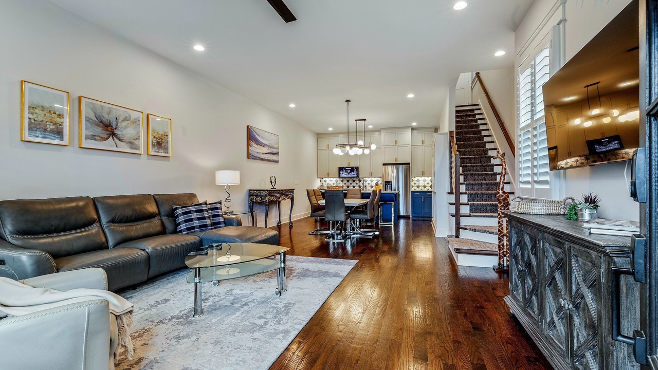 Photo of Livingroom in Salemtown