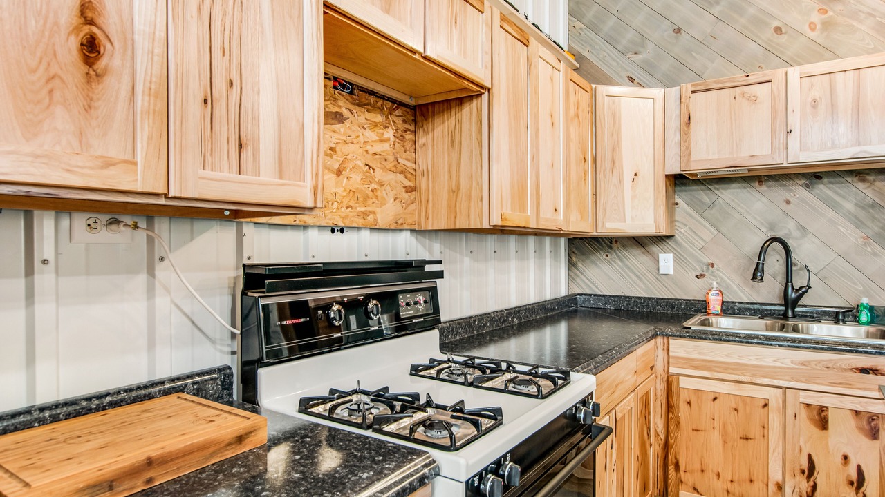 Photo of Kitchen in Mather
