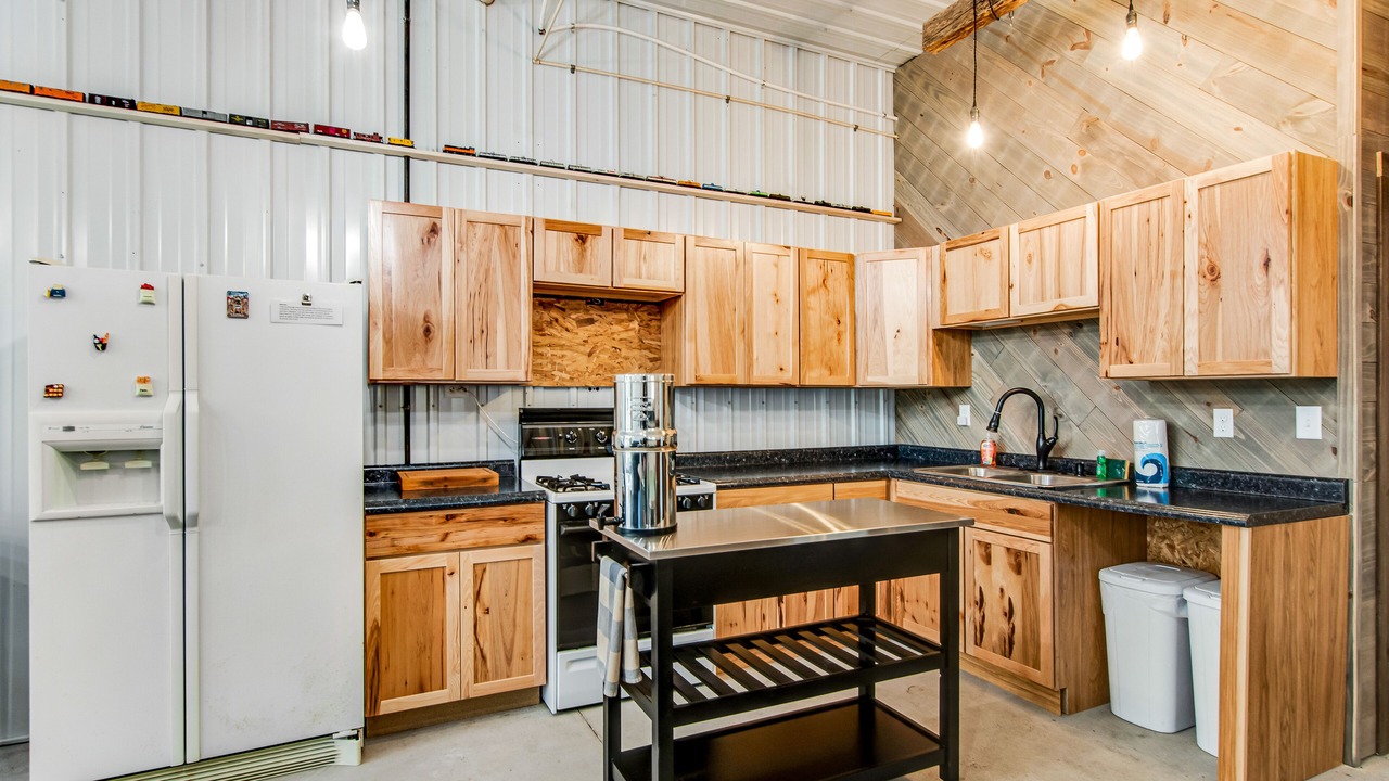 Photo of Kitchen in Mather
