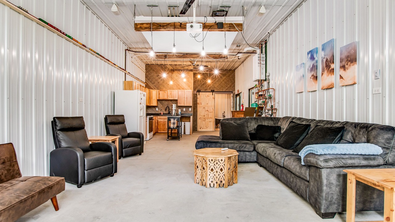 Photo of Livingroom in Mather
