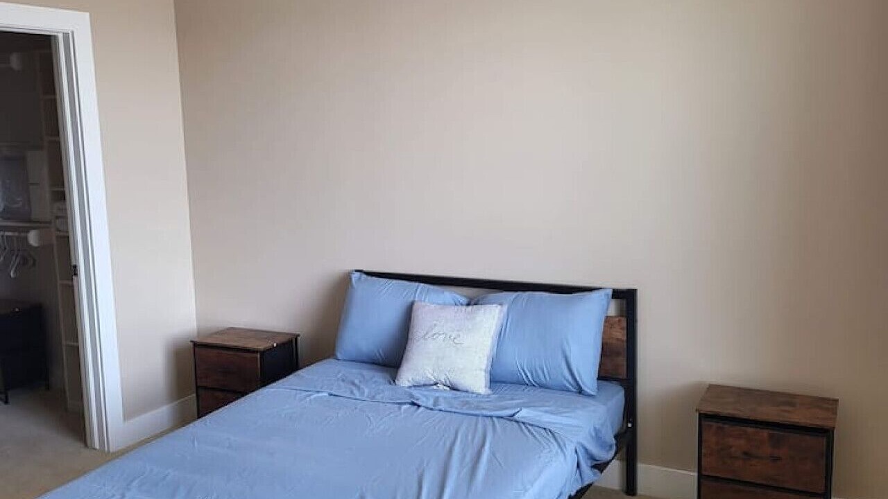 Photo of Bedroom in Downtown Oklahoma City