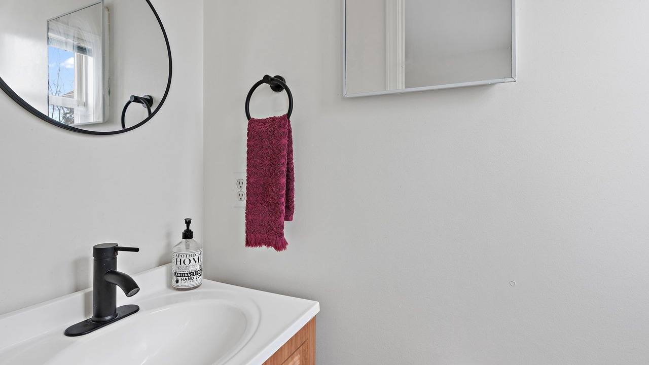 Photo of Bathroom in Hendersonville