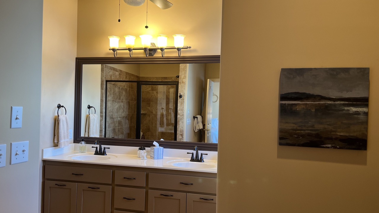 Photo of Bathroom in Bella Vista