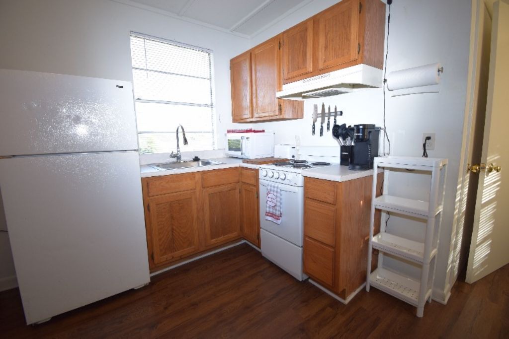 Photo of Kitchen in Capital View