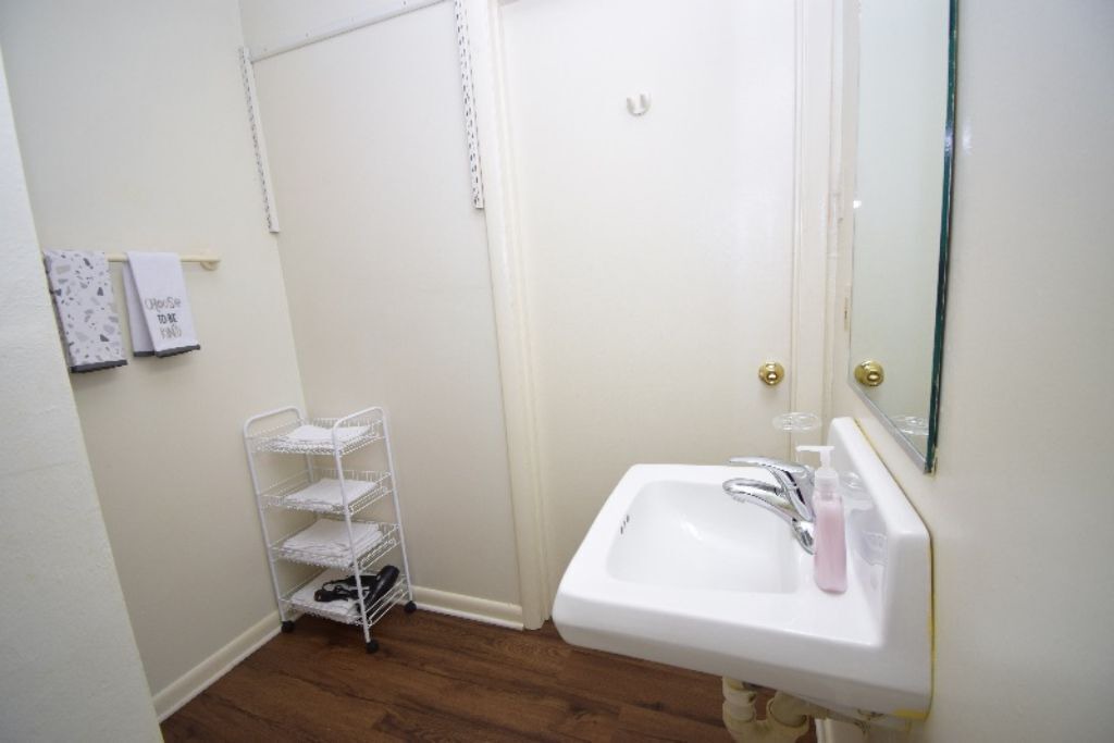 Photo of Bathroom in Capital View