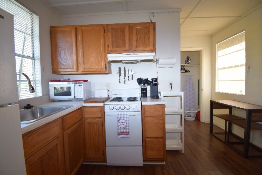 Photo of Kitchen in Capital View