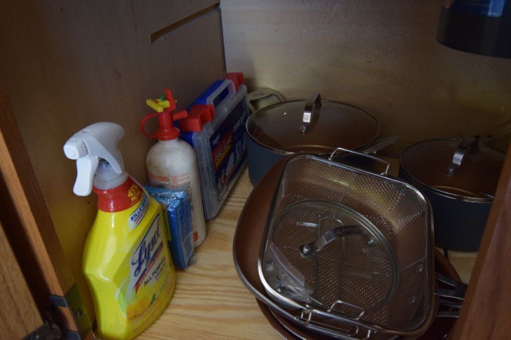 Photo of Kitchen in Capital View