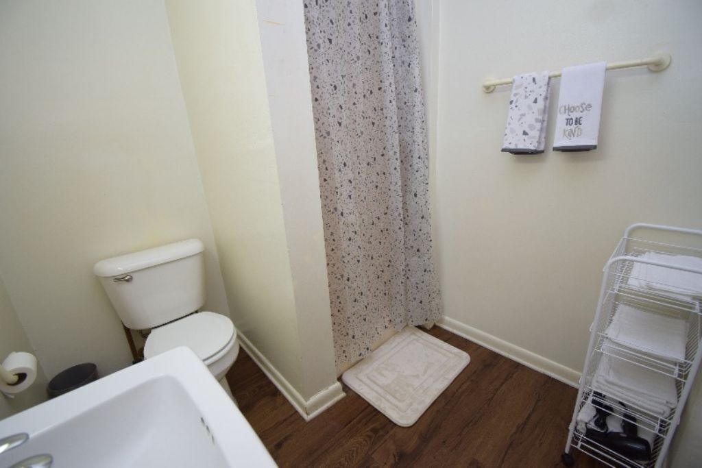 Photo of Bathroom in Capital View