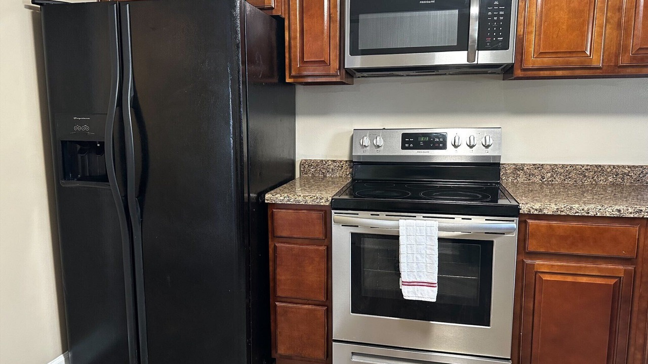 Photo of Kitchen in Mayflower