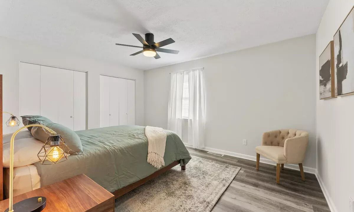 Photo of Bedroom in Bowling Green