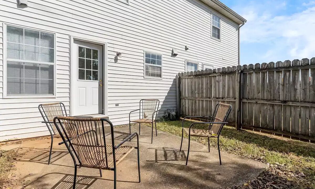 Photo of Patio Balcony in Bowling Green