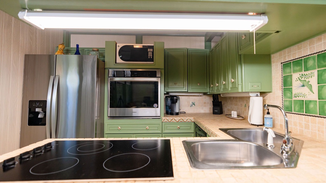 Photo of Kitchen in Eden Isle