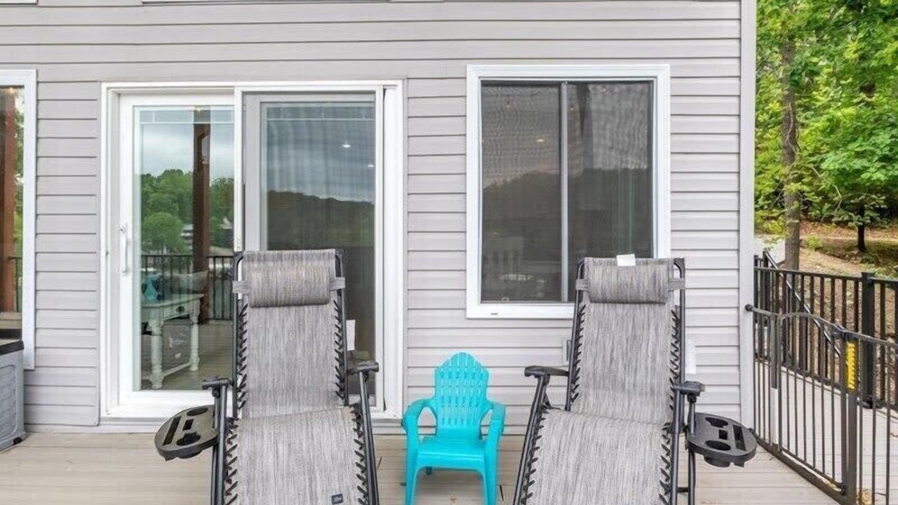Photo of Patio Balcony in Osage Beach