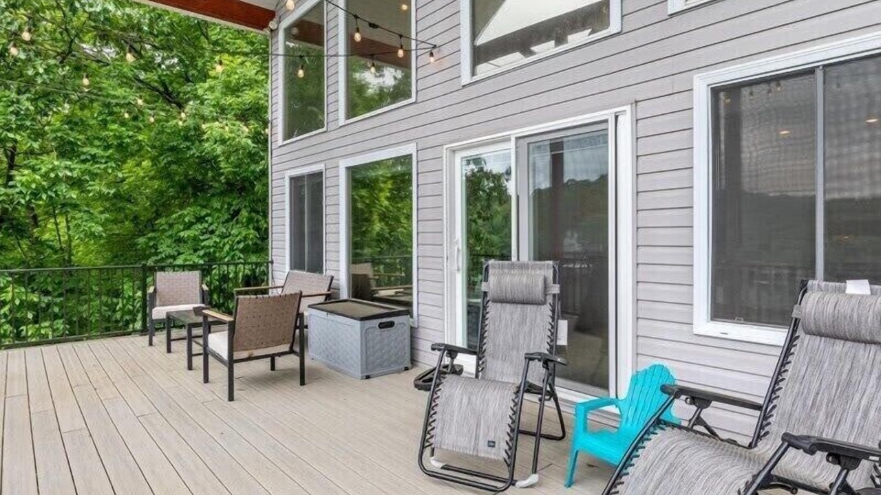 Photo of Patio Balcony in Osage Beach