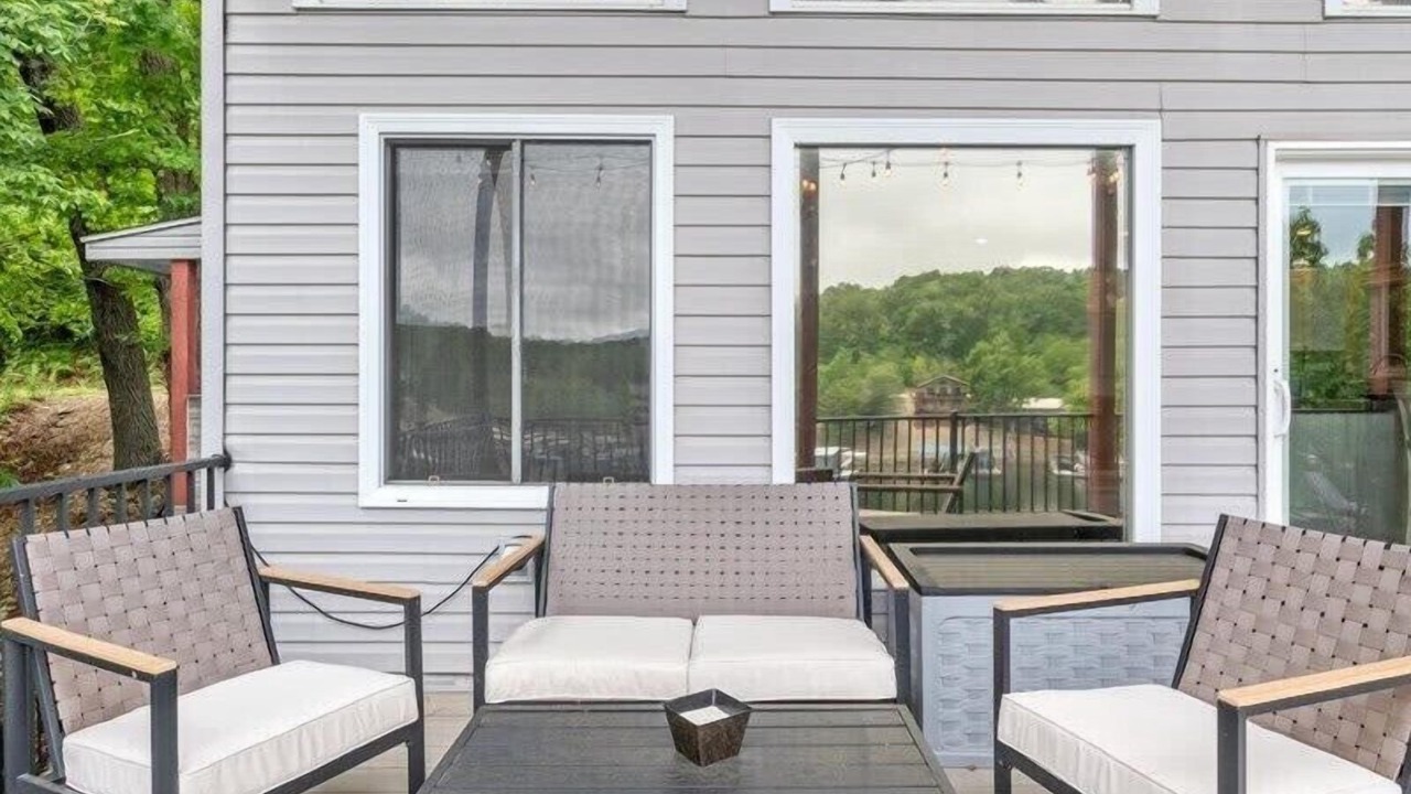Photo of Patio Balcony in Osage Beach