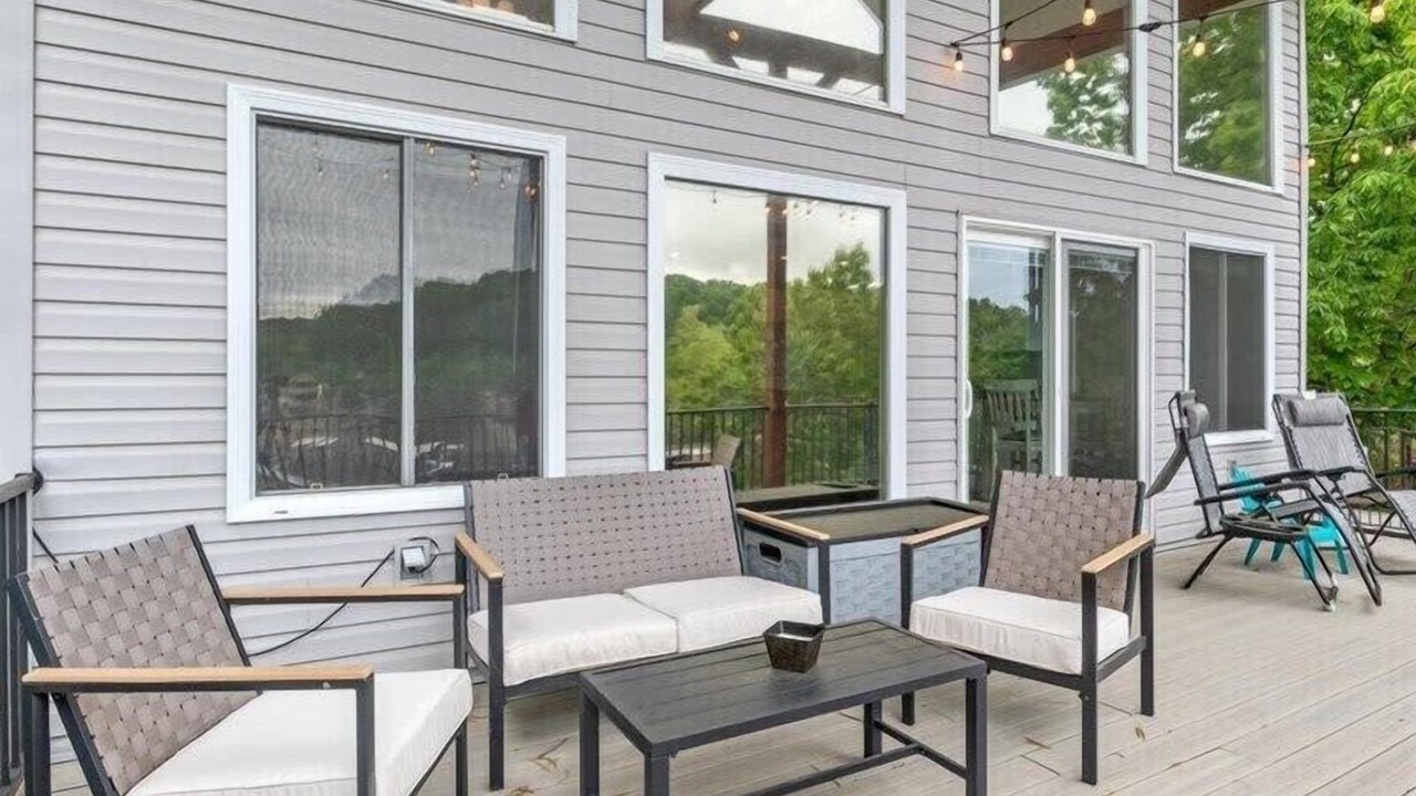 Photo of Patio Balcony in Osage Beach
