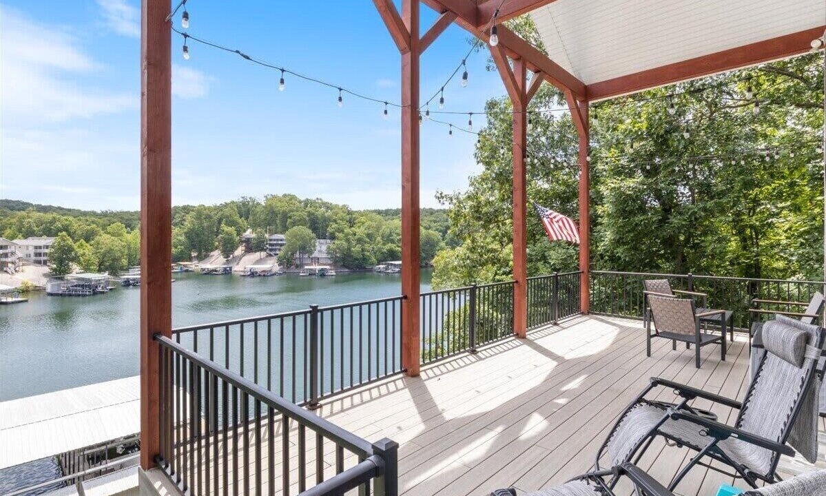 Photo of Patio Balcony in Osage Beach