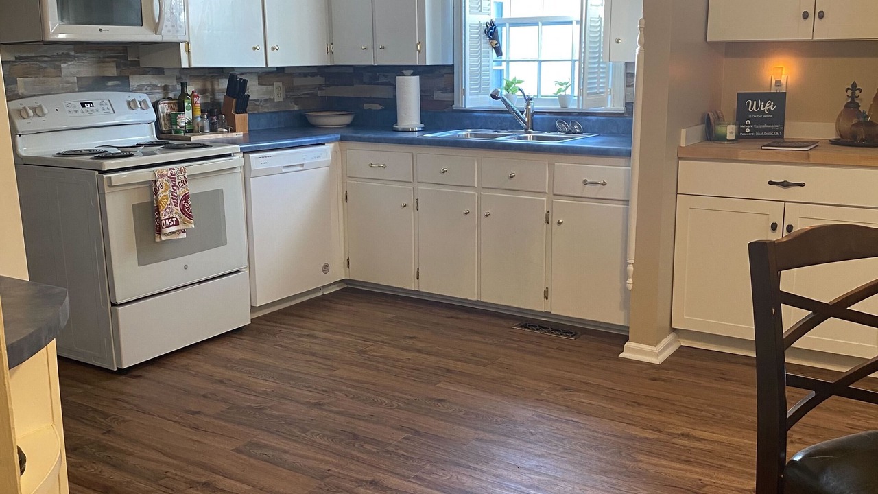 Photo of Kitchen in Maryville