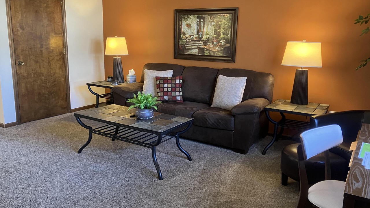 Photo of Livingroom in St. Joseph