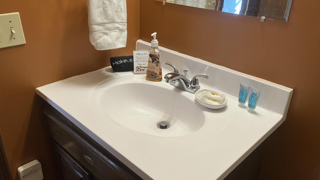 Photo of Bathroom in St. Joseph