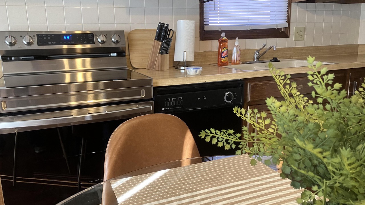 Photo of Kitchen in St. Joseph
