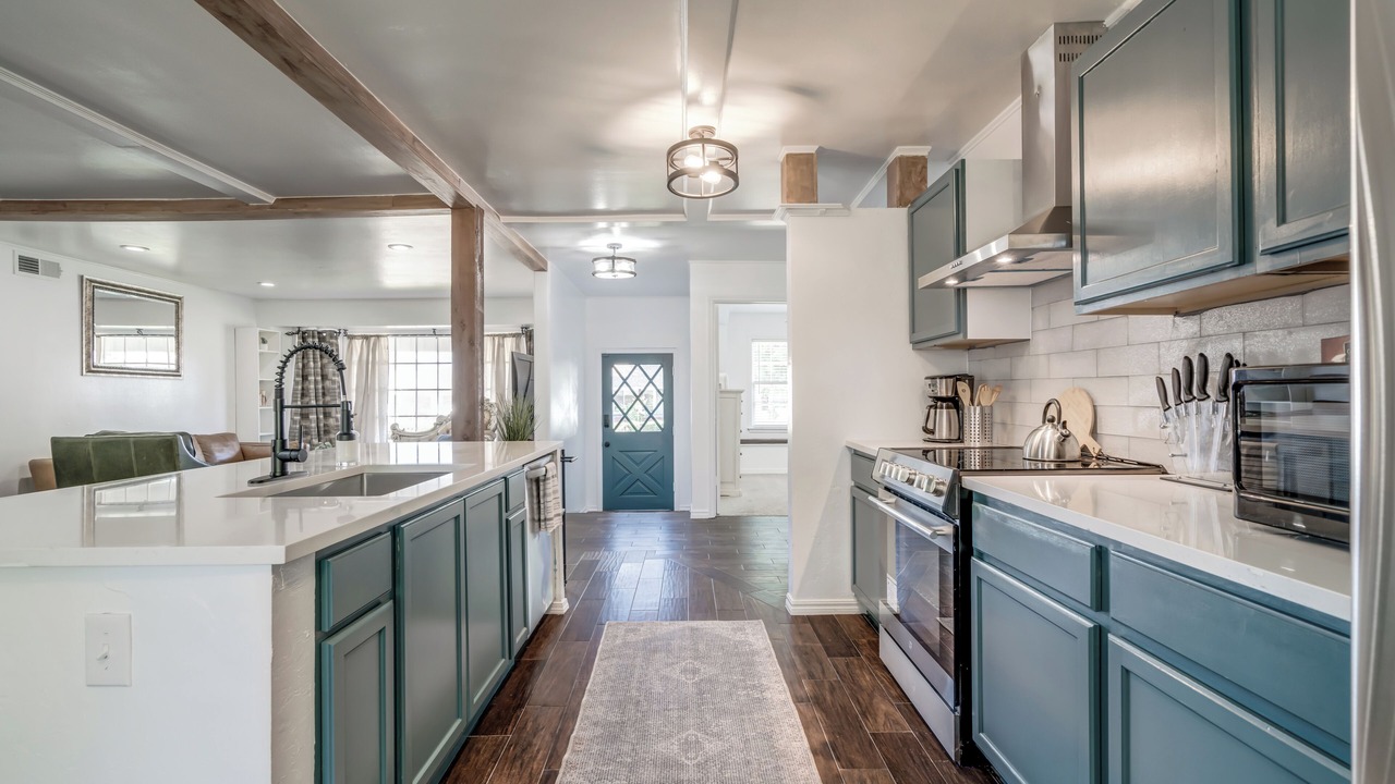 Photo of Kitchen in Central Oklahoma City