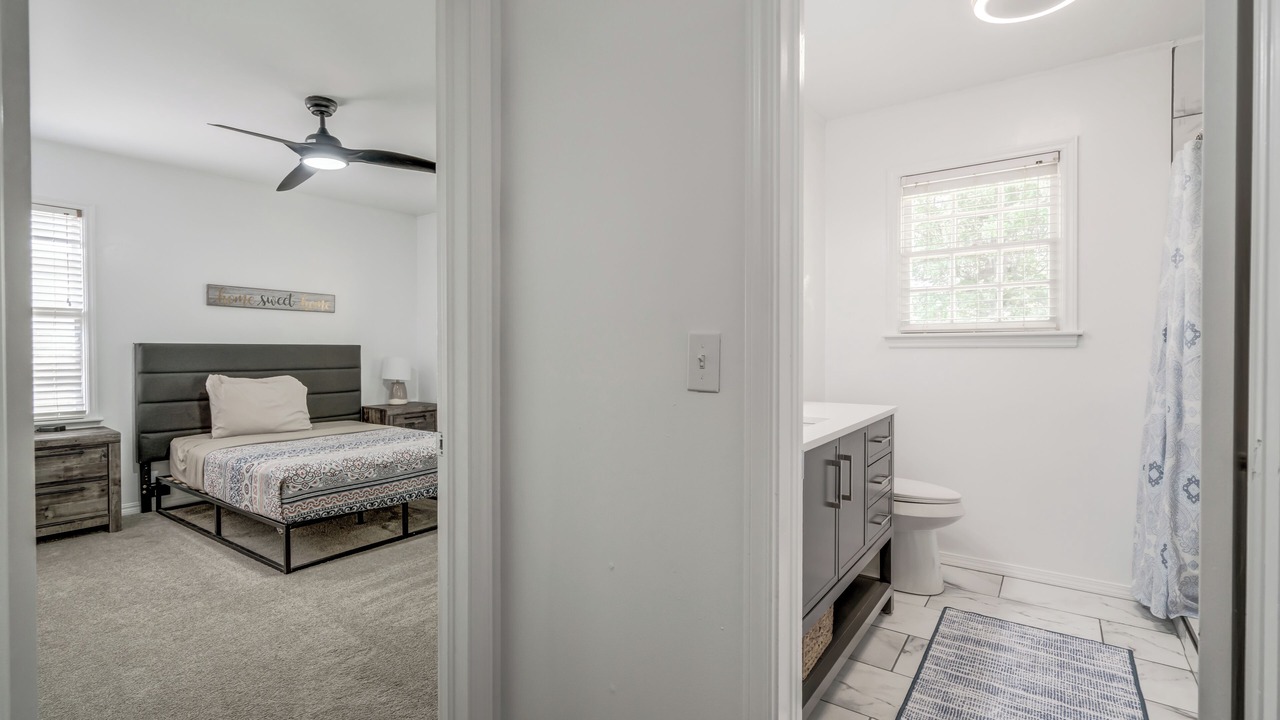 Photo of Bedroom in Central Oklahoma City