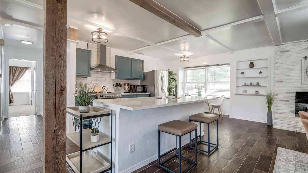 Photo of Kitchen in Central Oklahoma City