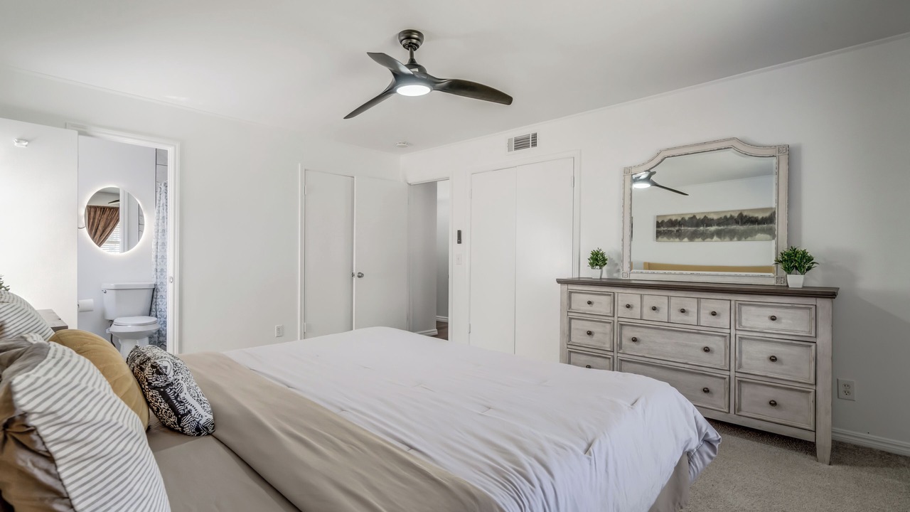 Photo of Bedroom in Central Oklahoma City