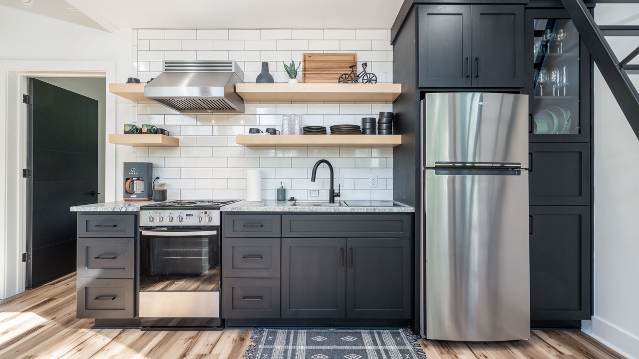 Photo of Kitchen in Hot Springs