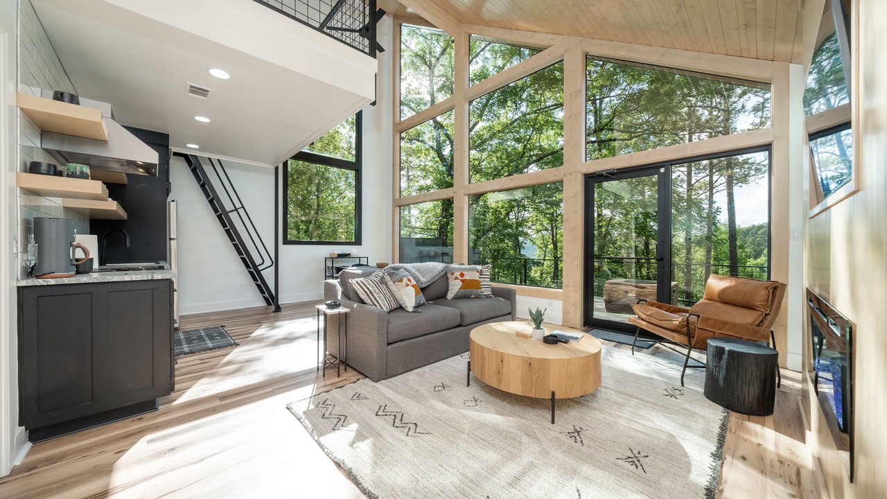 Photo of Livingroom in Hot Springs