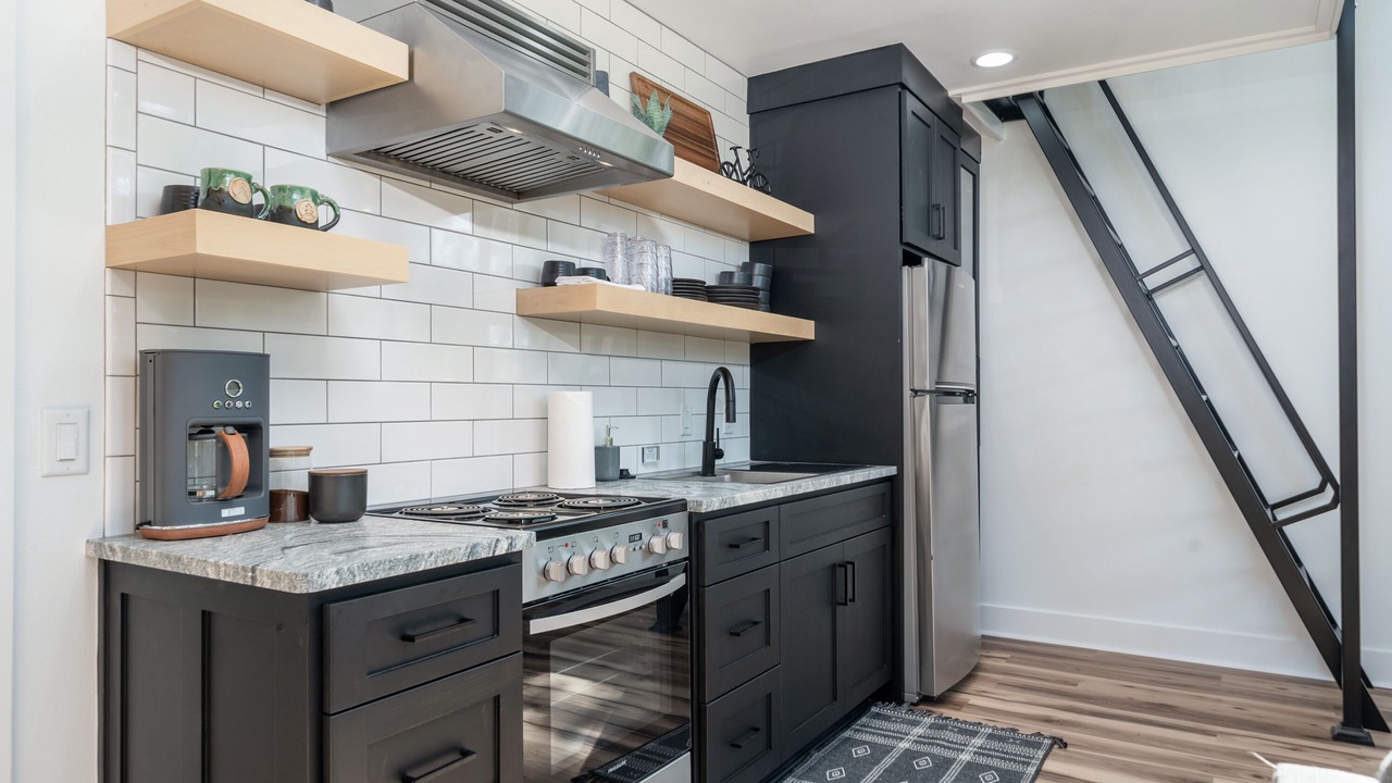 Photo of Kitchen in Hot Springs