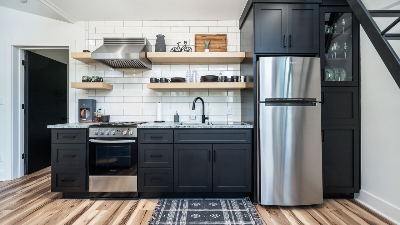 Photo of Kitchen in Hot Springs