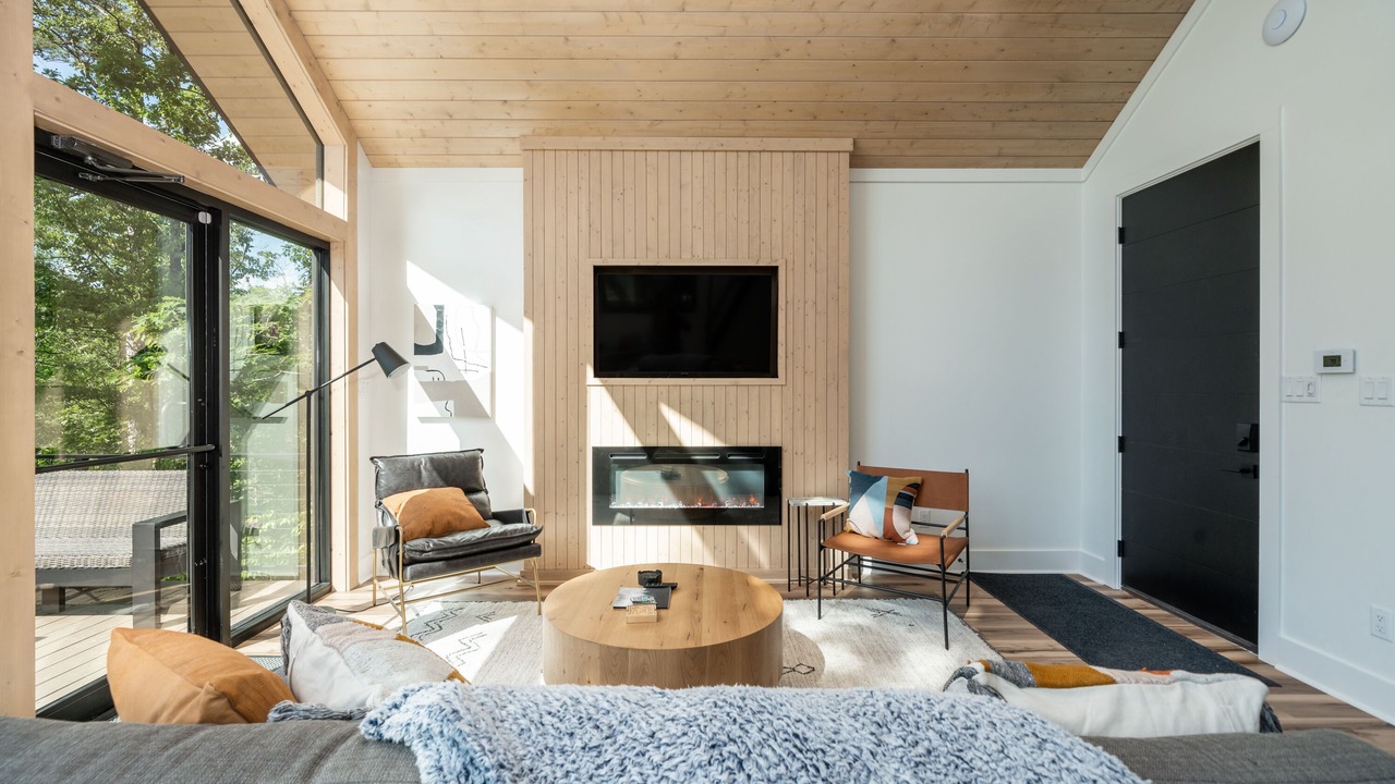 Photo of Livingroom in Hot Springs