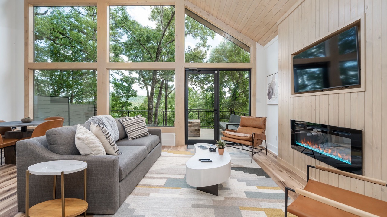 Photo of Livingroom in Hot Springs