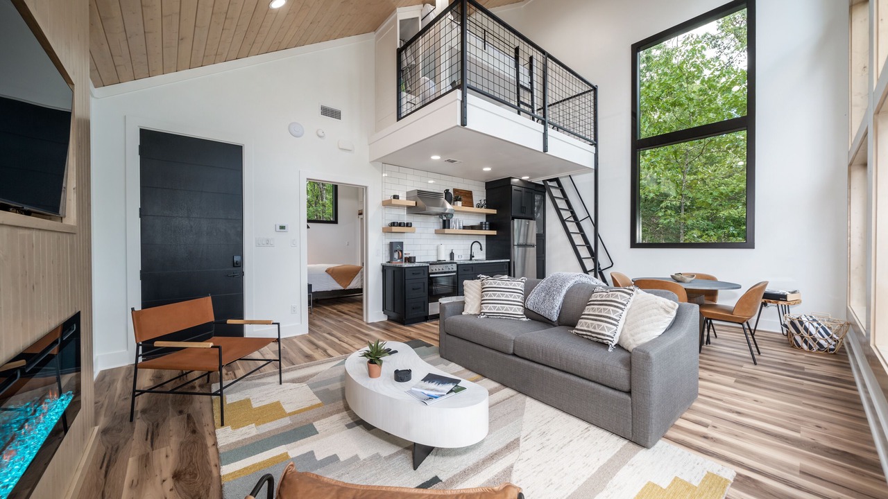 Photo of Livingroom in Hot Springs