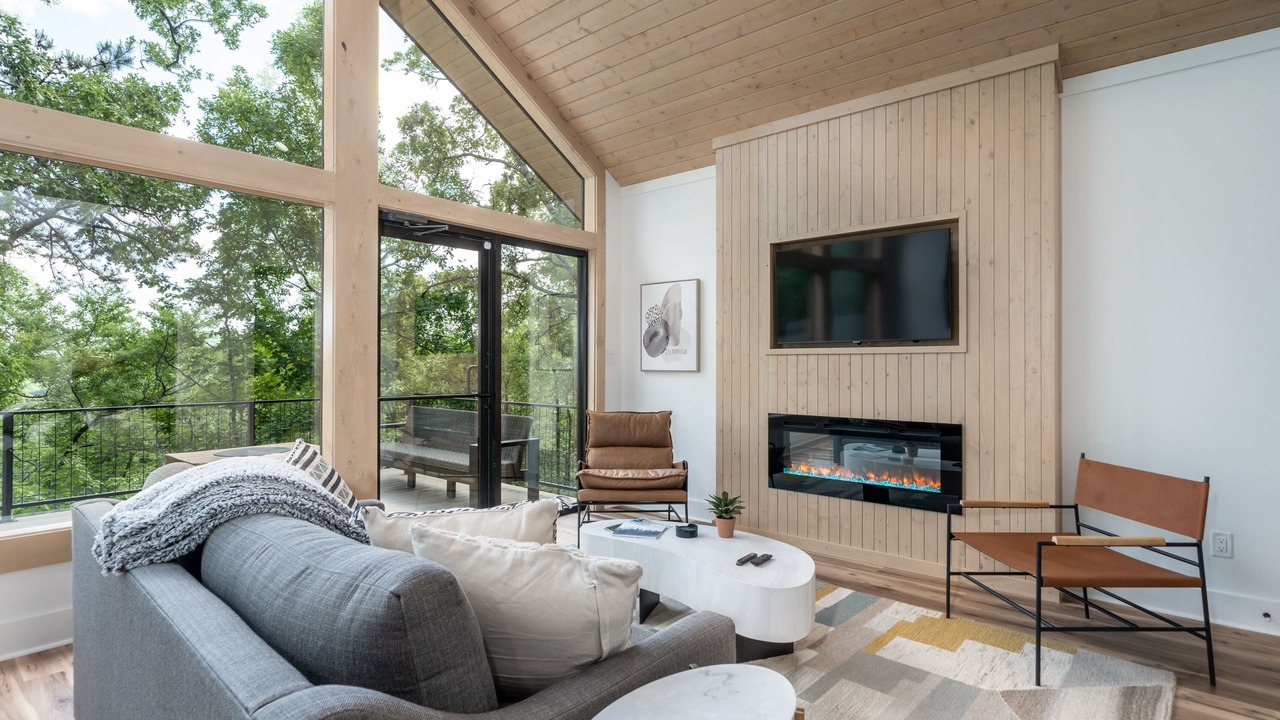 Photo of Livingroom in Hot Springs