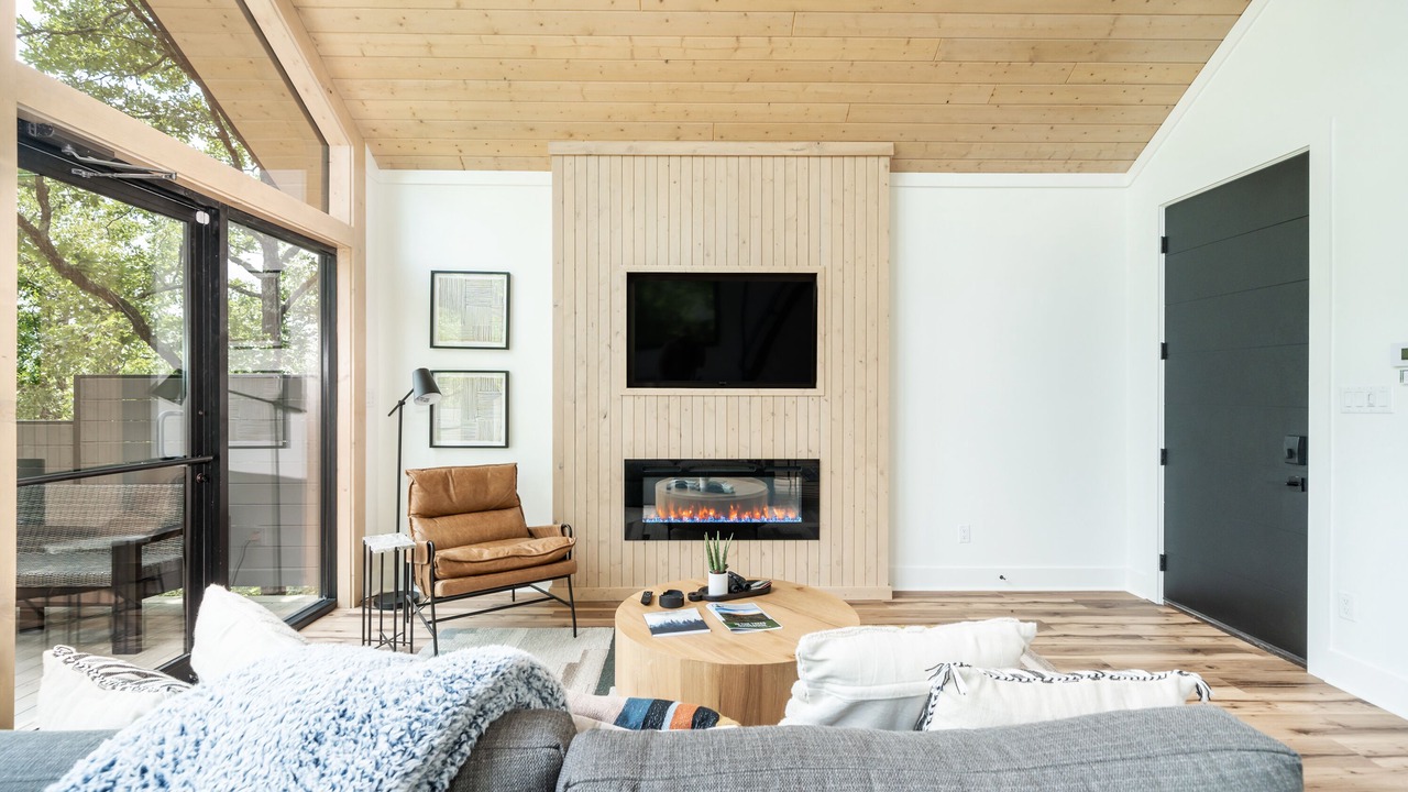 Photo of Livingroom in Hot Springs