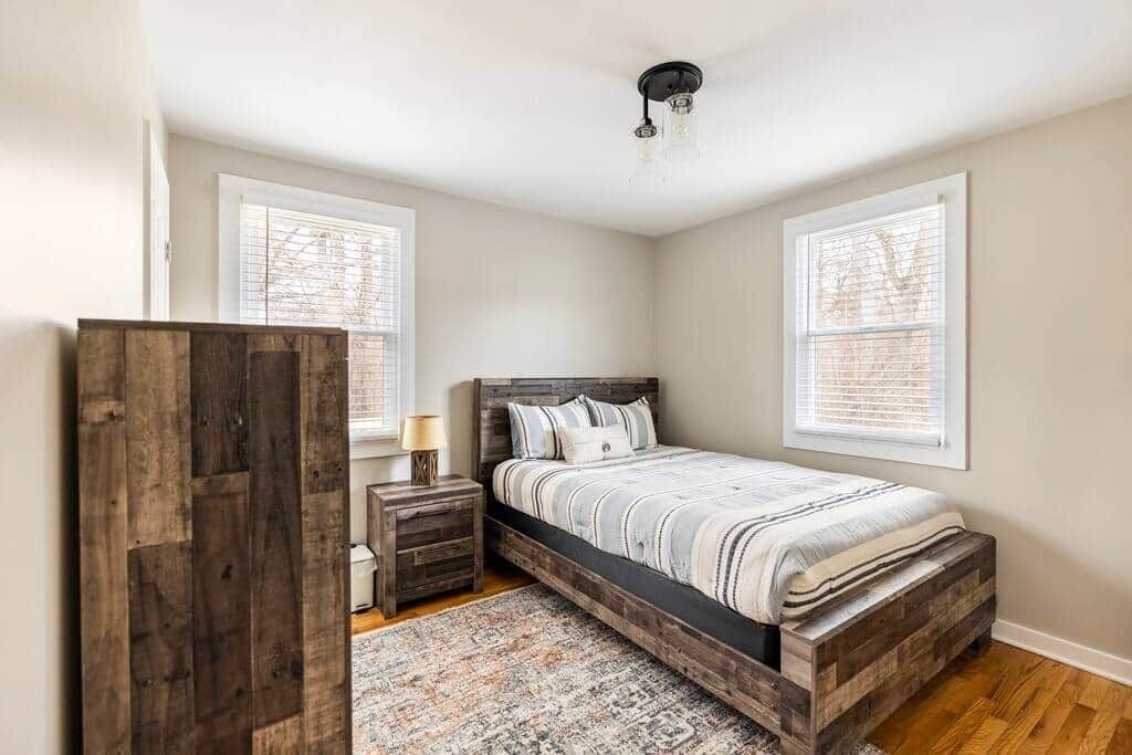 Photo of Bedroom in The Nations